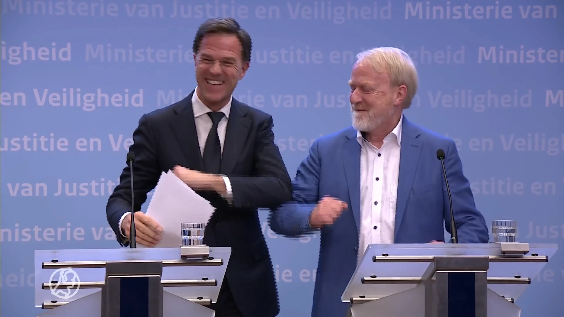 Drie jaar corona in Nederland