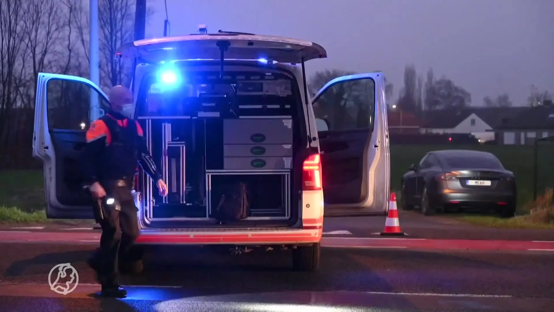 Nederlandse jeugdgevangene doodgeschoten in België na gijzeling