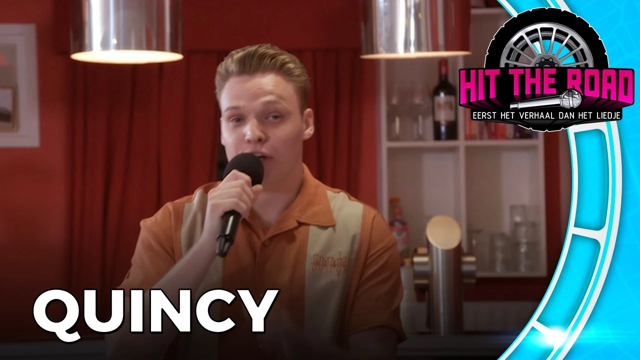 Quincy met Great Balls Of Fire