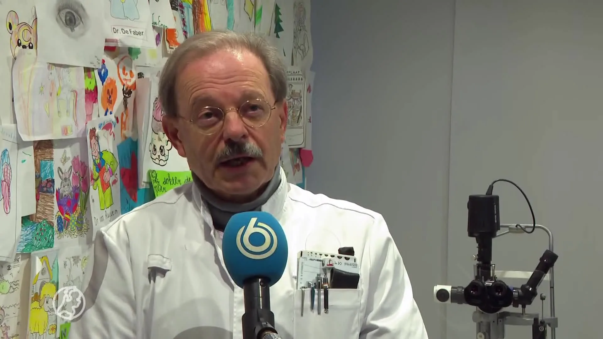 Oogziekenhuis Rotterdam heeft rustige nacht achter de rug