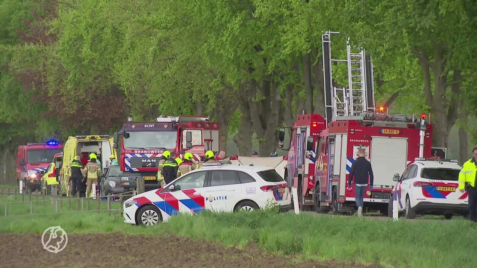 Jongen (19) komt om bij ongeluk in Reuver, vier inzittenden gewond