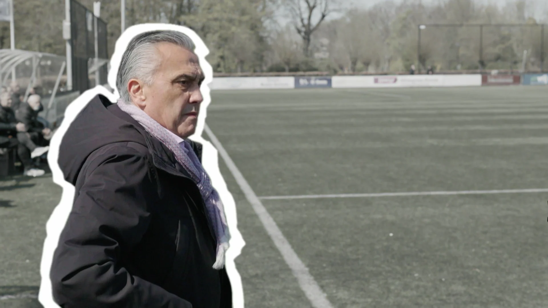 Huib van Oostrom Soede (67) - H.V.V. Te Werve, Rijswijk