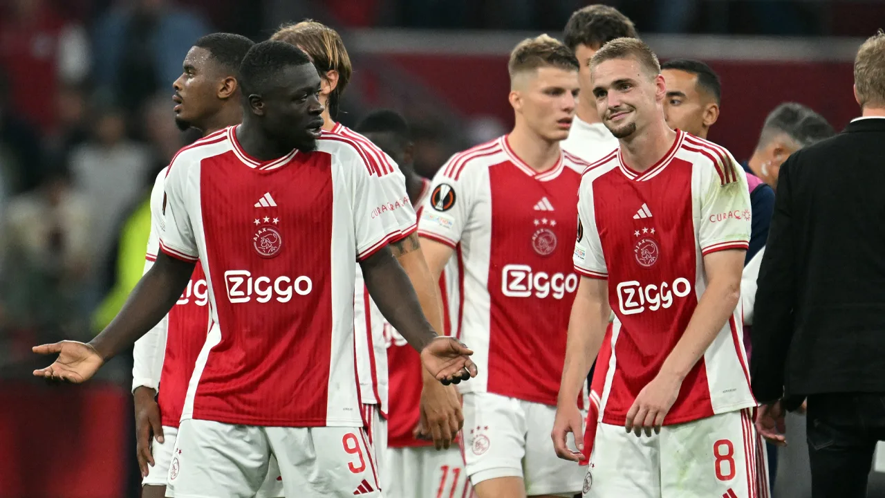 SAMENVATTING: Ajax – Olympique Marseille (Groepsfase Europa League)