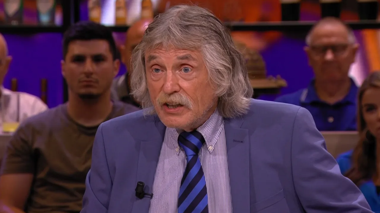 Johan over Nederlandse asielbeleid: 'Dit land zit in de problemen!'