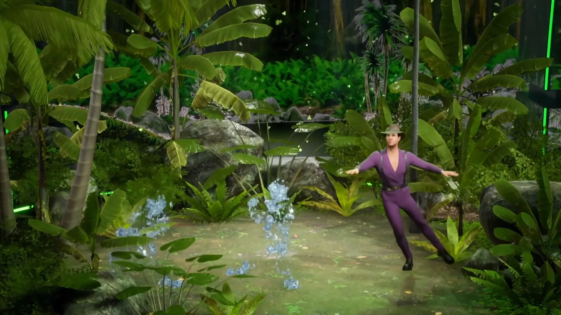 Jimmy Cool - Black or White