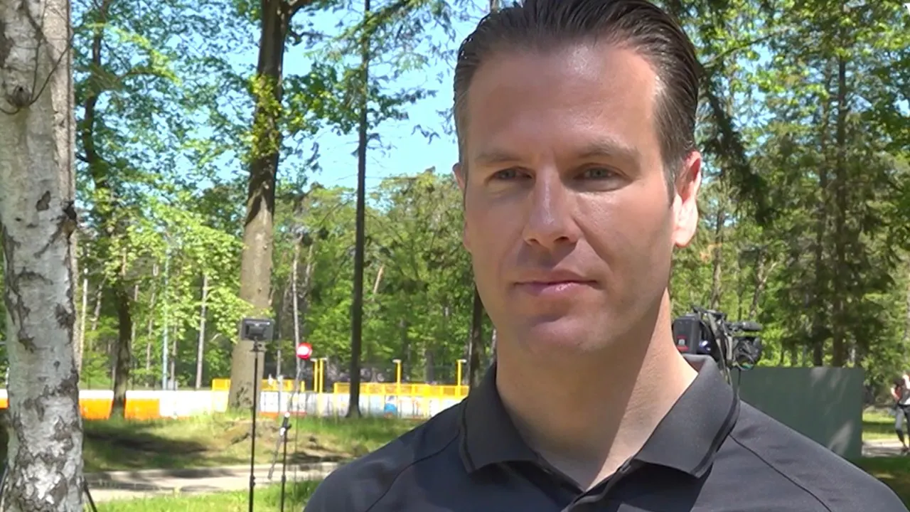 Makkelie over successen Kuipers: 'Hoop dat ik het kan voortze...