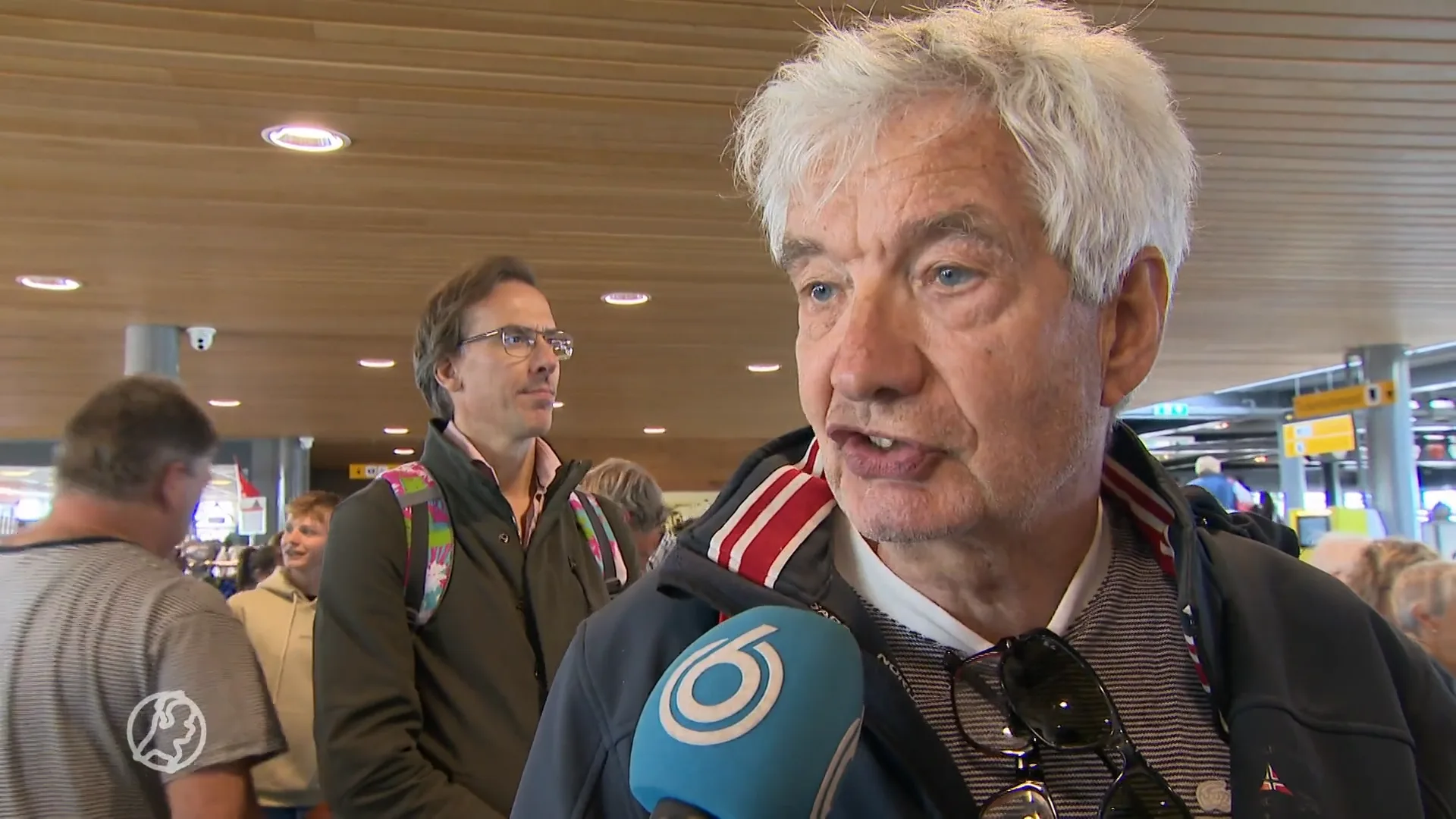 Blokkade maakt Texel en Schier onbereikbaar, ook Vlieland en Terschelling getroffen