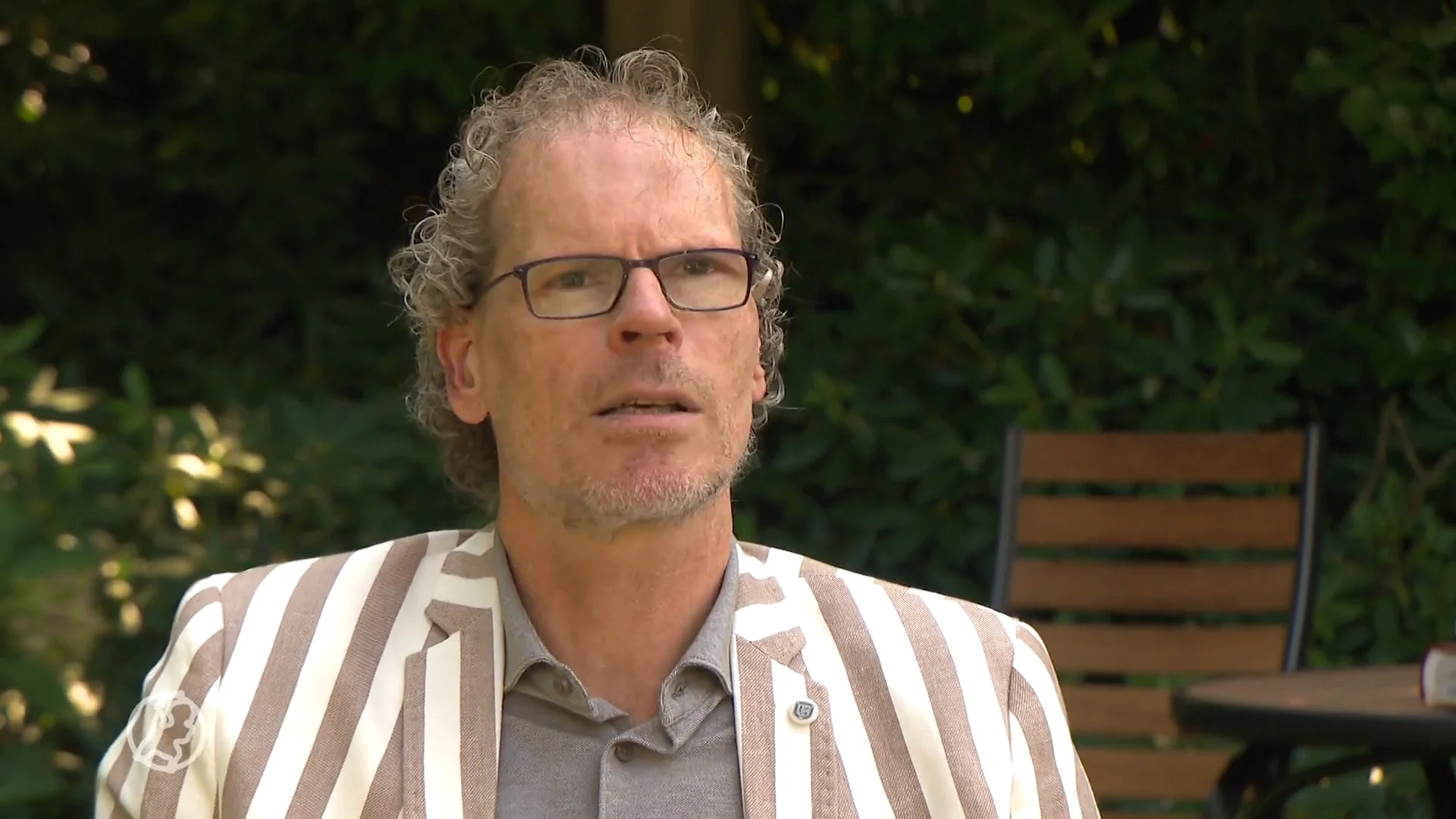 Twintig jaar na 9/11: Frank Krake zat dagenlang vast na noodlanding