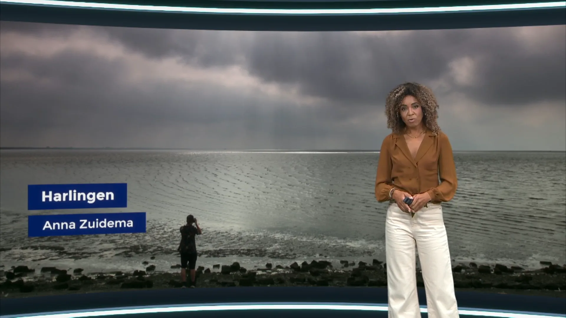 Weerbericht maandagavond 11 september 2023