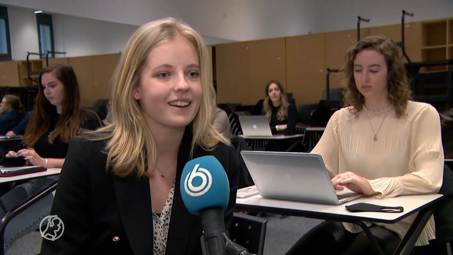 Studenten op hoger onderwijs mogen weer: 'Na 13 maanden thuis...