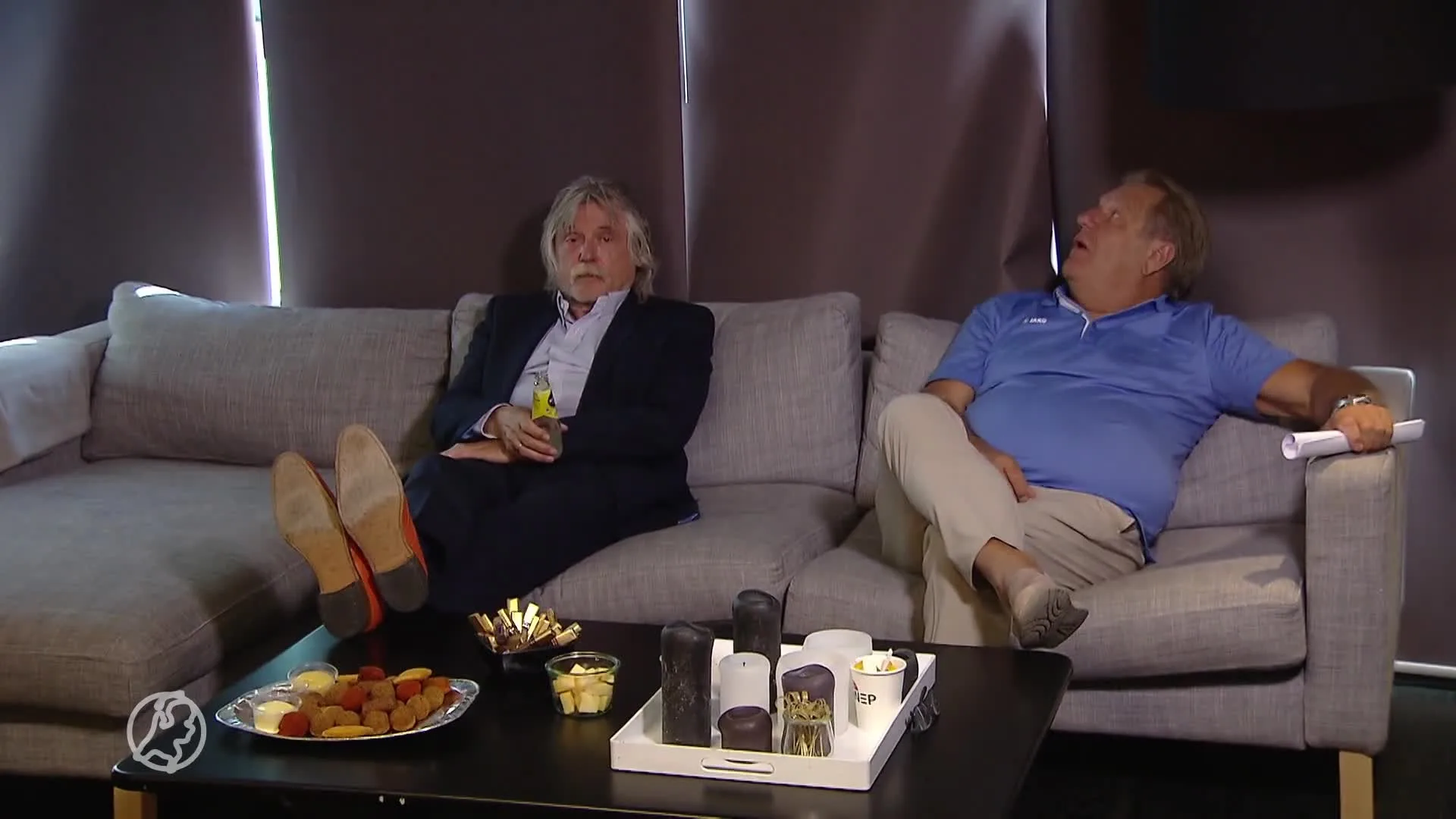 Johan Derksen stopt per direct bij Vandaag Inside: 'Heel verstandig'