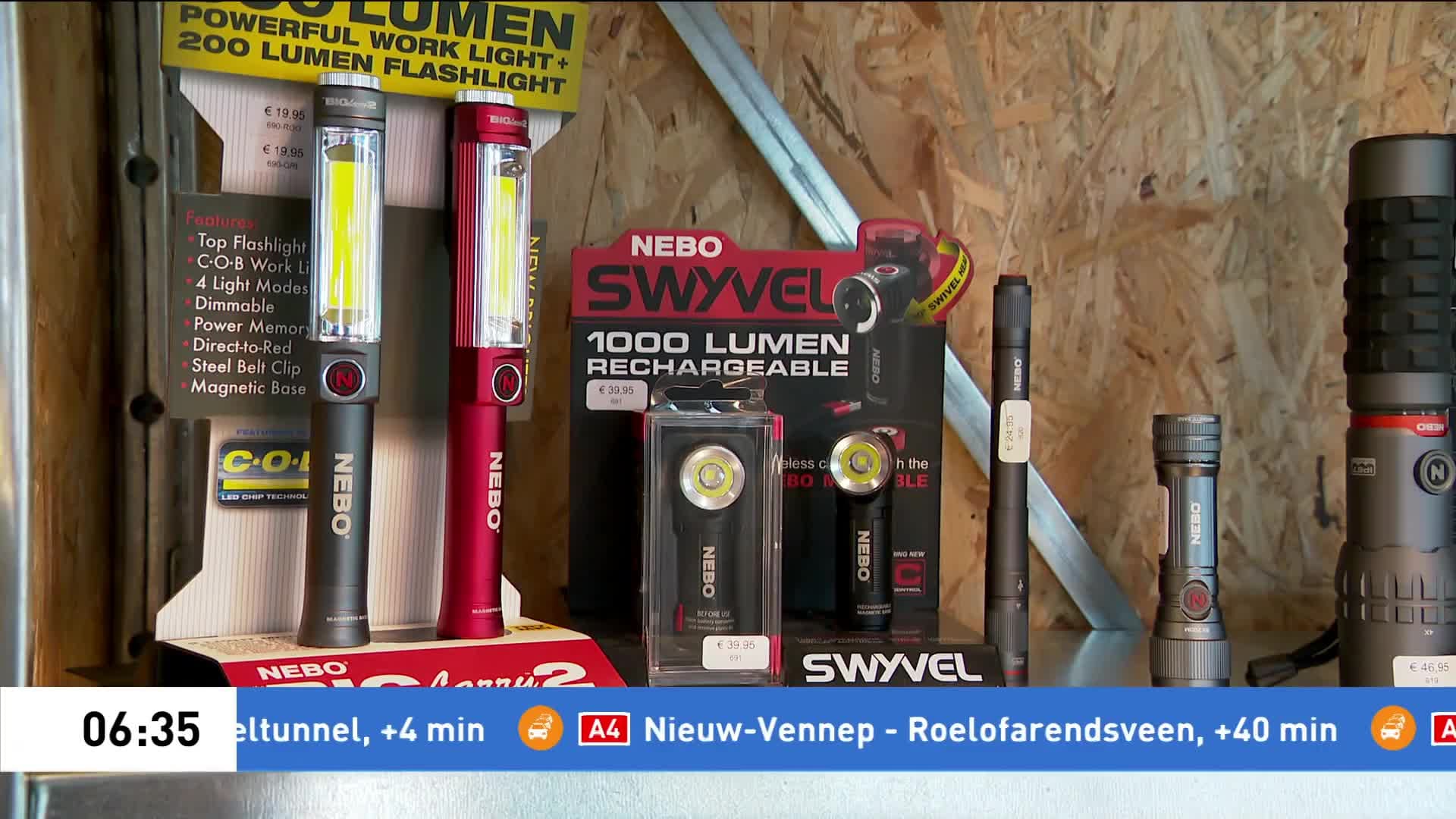 'Nederlanders onvoldoende voorbereid op een ramp'