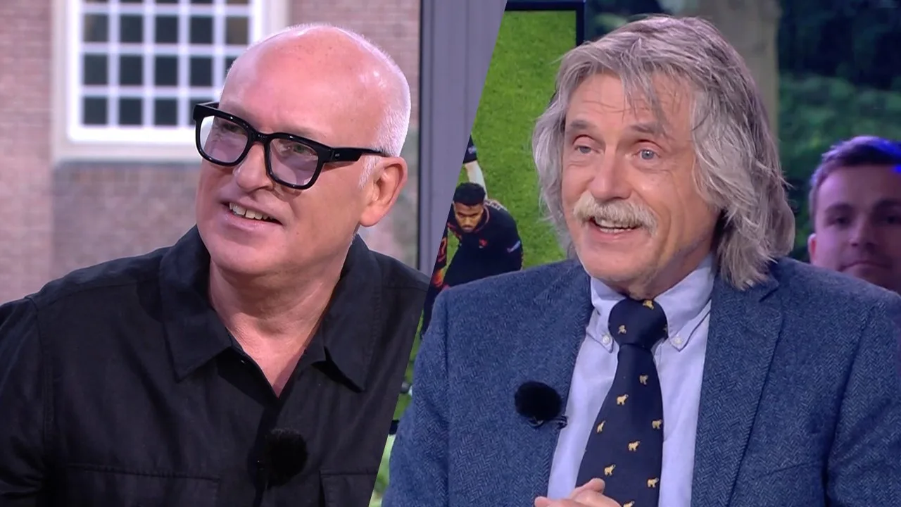 Johan en René zien speelschema Oranje: 'Beter scenario was ni...