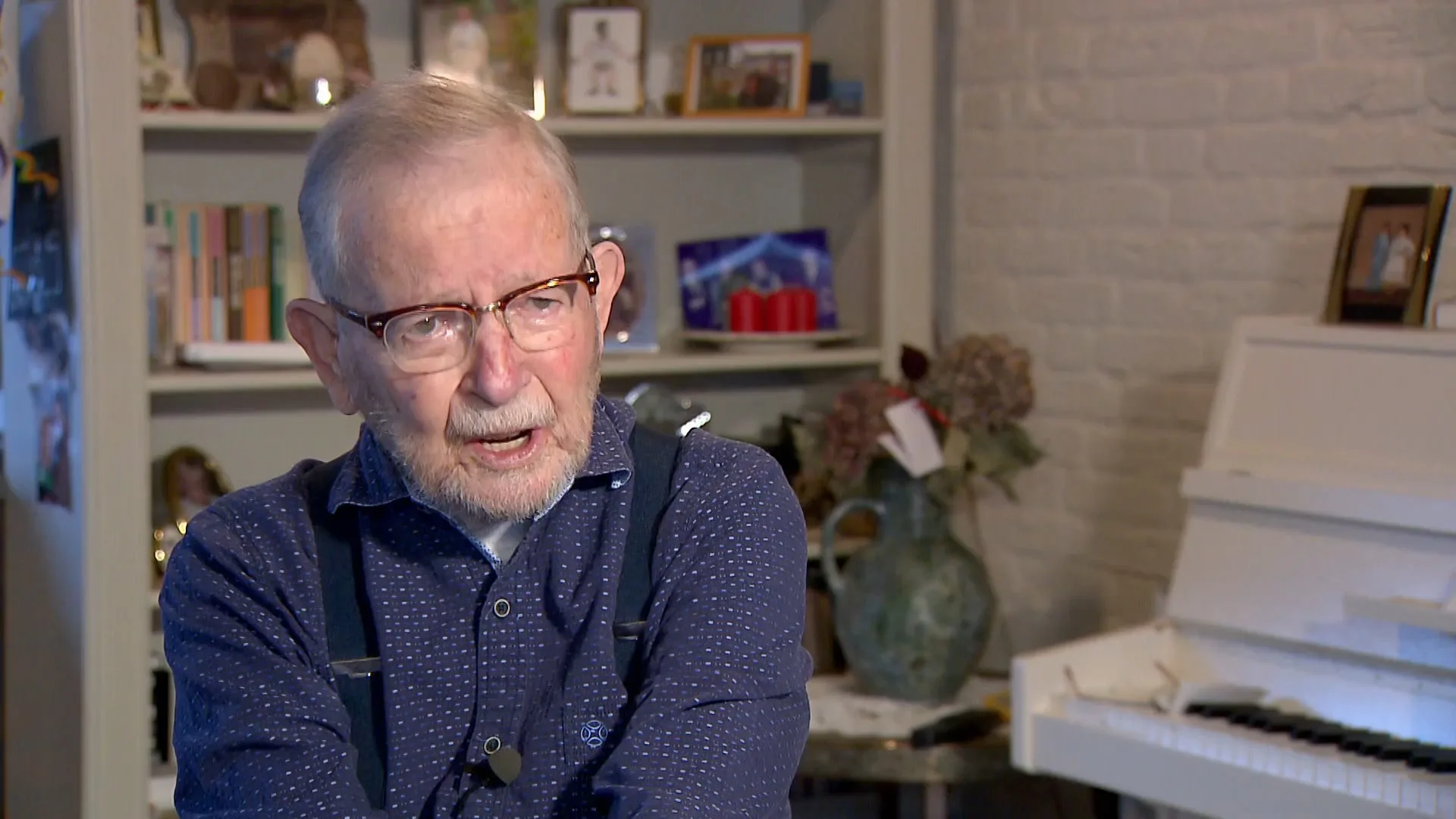 Eenzaamheid heeft er tijdens coronacrisis flink ingehakt Cees...