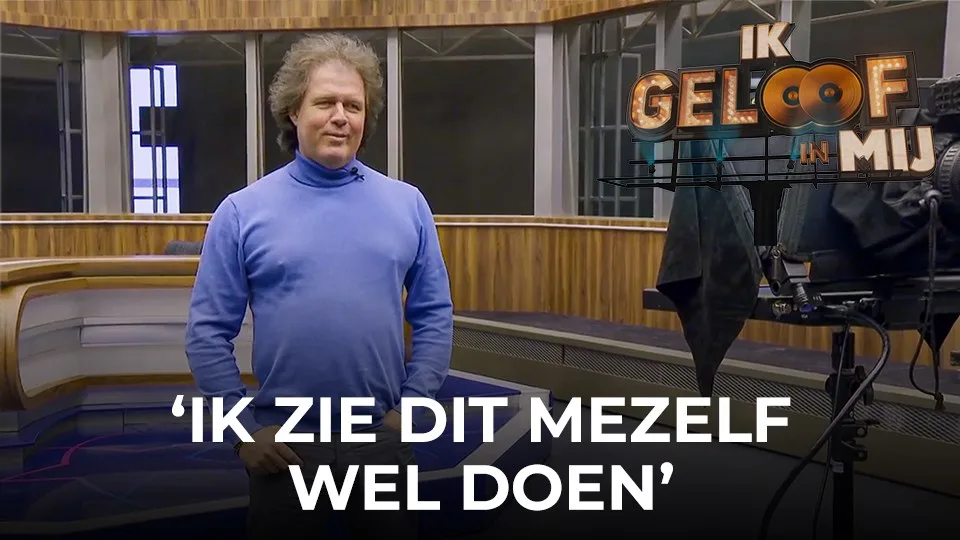 Een carrièreswitch voor René?!