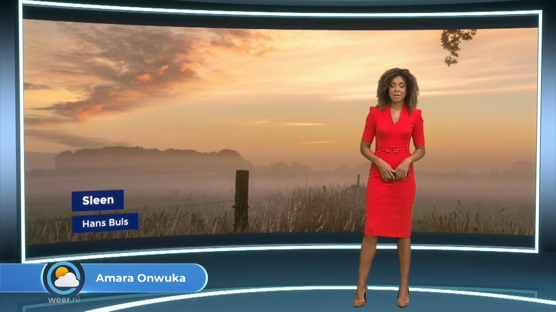 Weerbericht dinsdag 9 augustus 2022