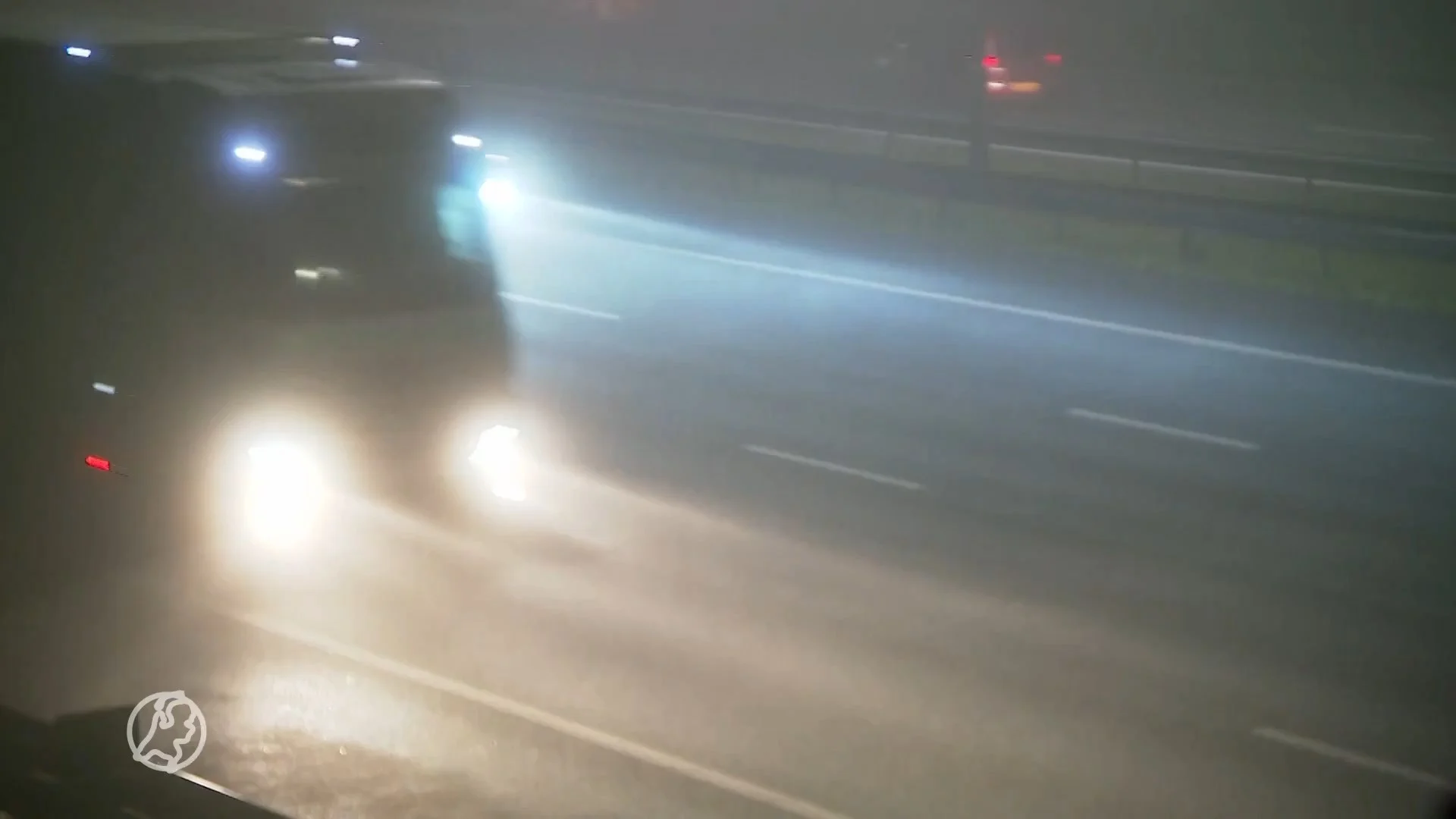 KNMI waarschuwt in groot deel van het land voor dichte mist