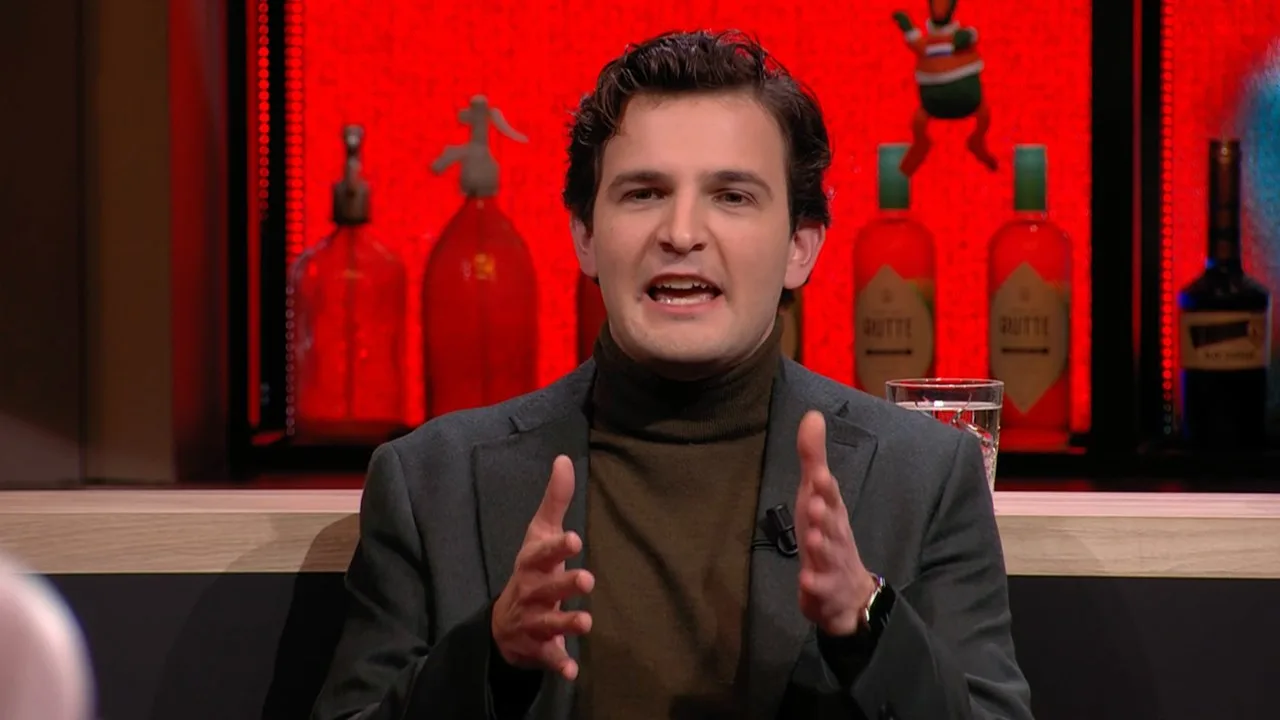 Mediadeskundige Rob Goossens heeft informatie over vervolg van The Voice-rel