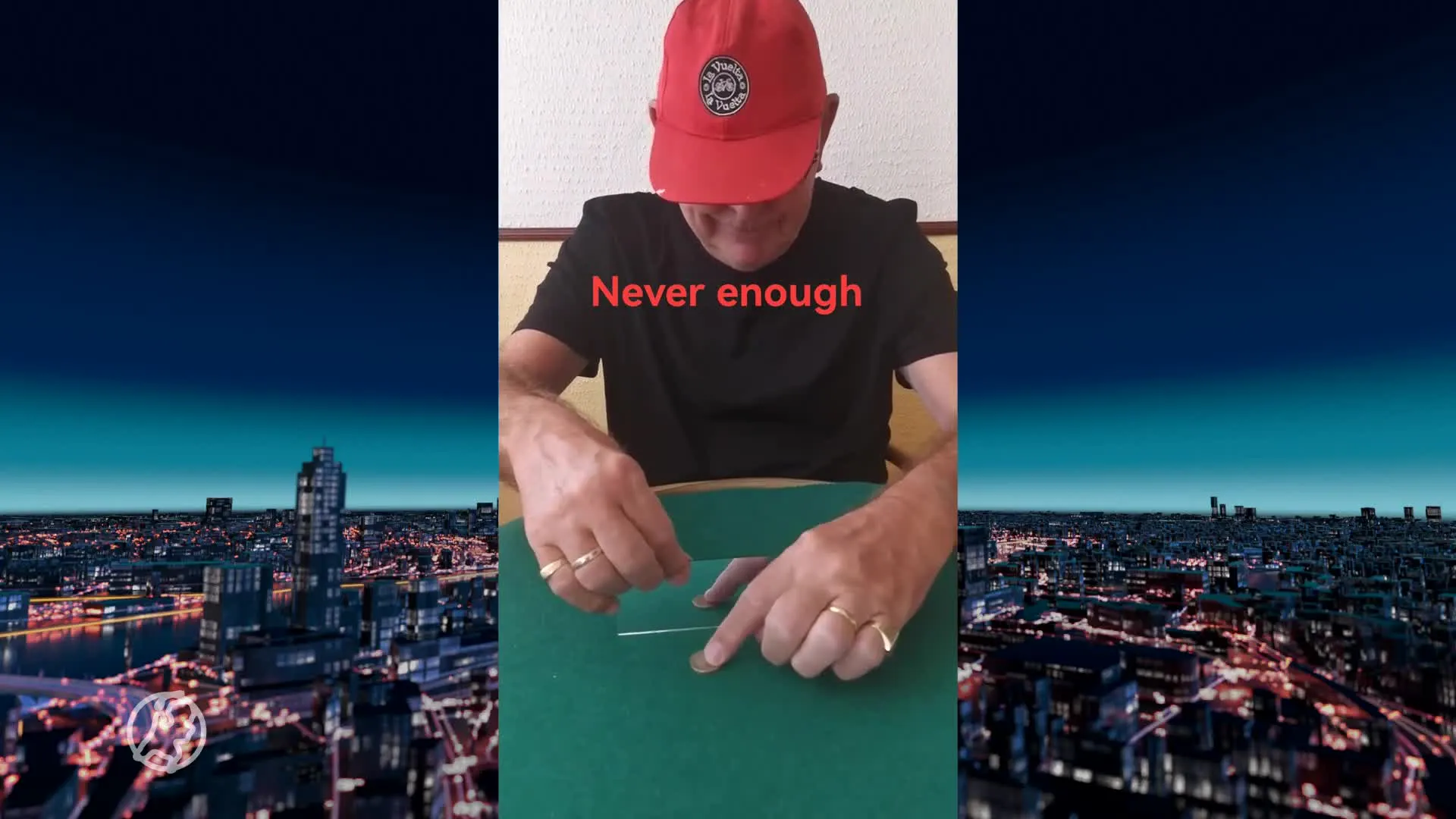 Magic Willem (73) opeens wereldberoemd dankzij goochelvideo die viral gaat