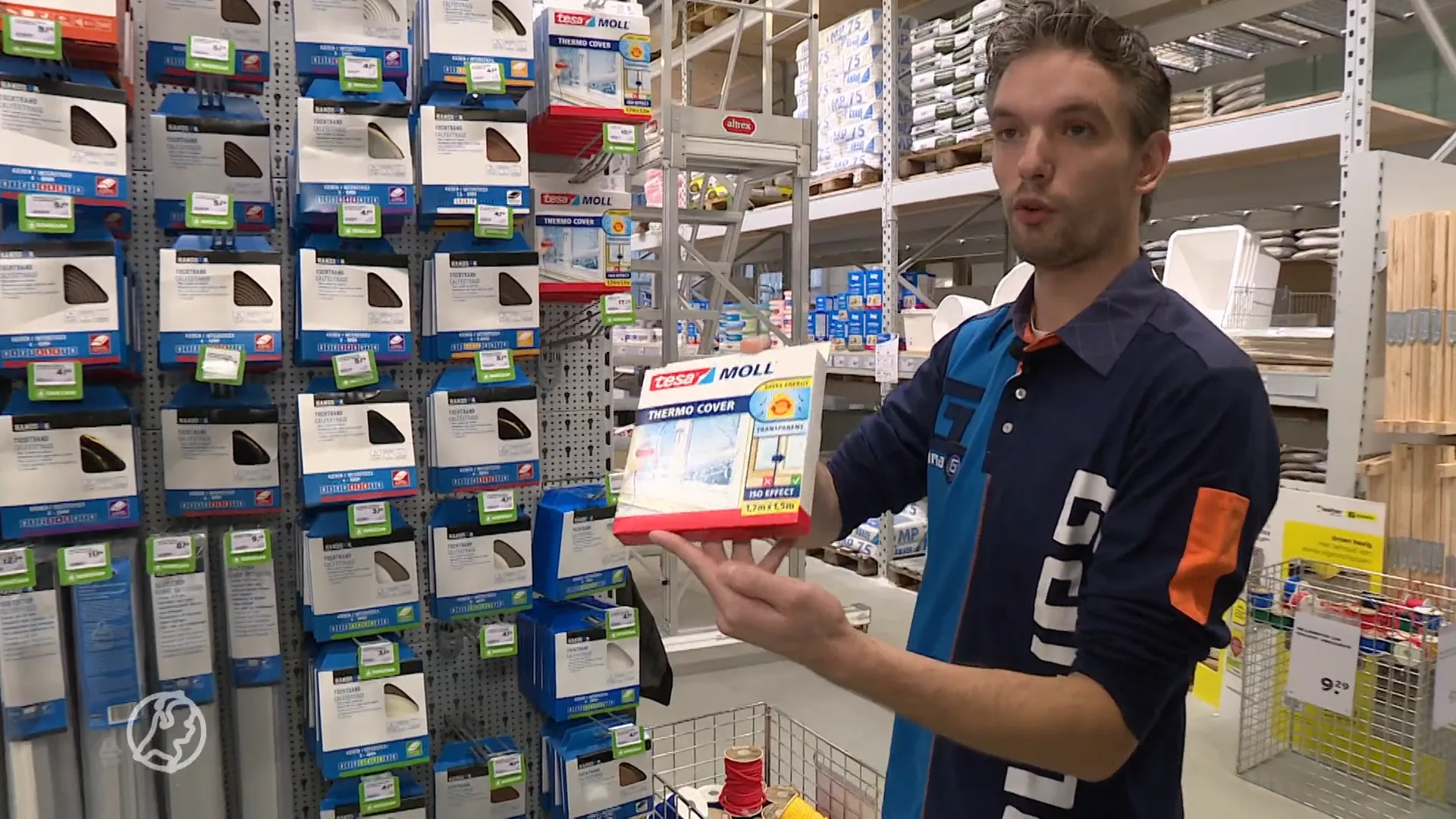 Deze energie-gadgets zijn hot bij bouwmarkten: 'Alle beetjes helpen'