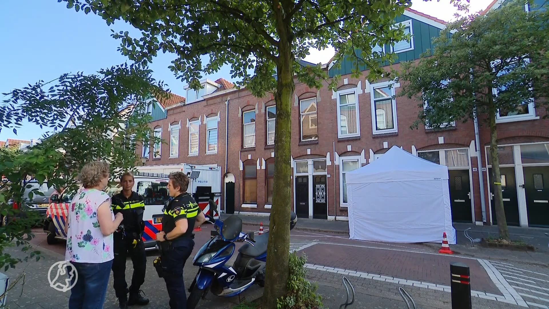 Twee mannen aangehouden om vondst dode vrouw in Vlaardingen