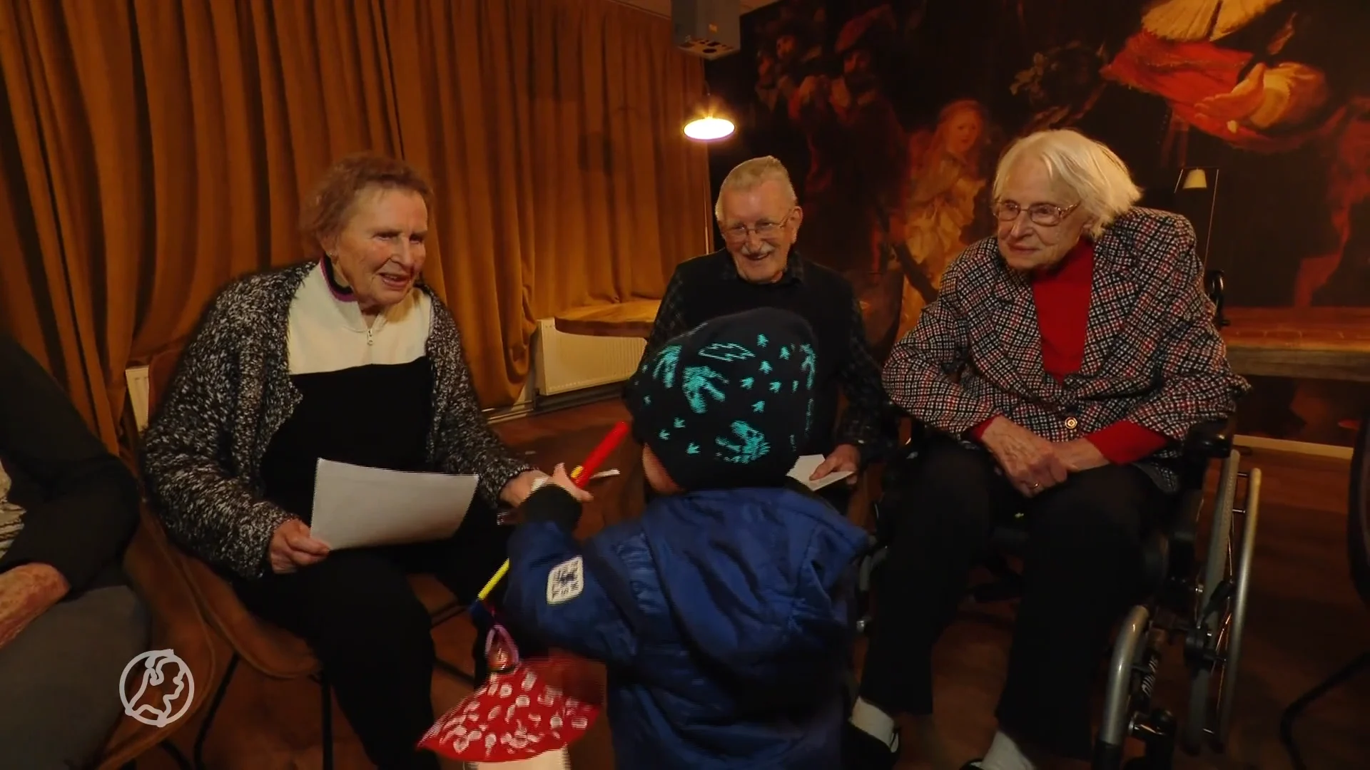 Sint-Maarten verbindt generaties: ook ouderen kijken uit naar het feest