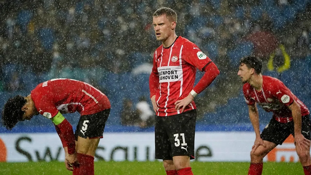 SAMENVATTING: Real Sociedad - PSV (Groepsfase Europa League)