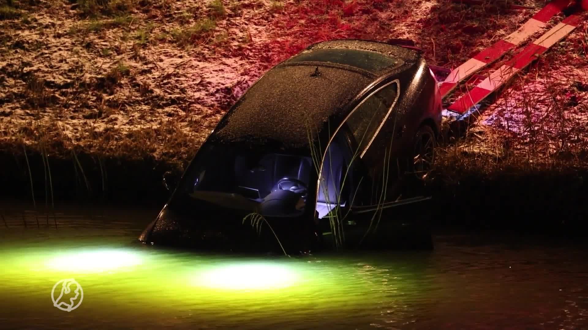 Winterse buien zorgen voor langzaam rijdend verkeer in het land