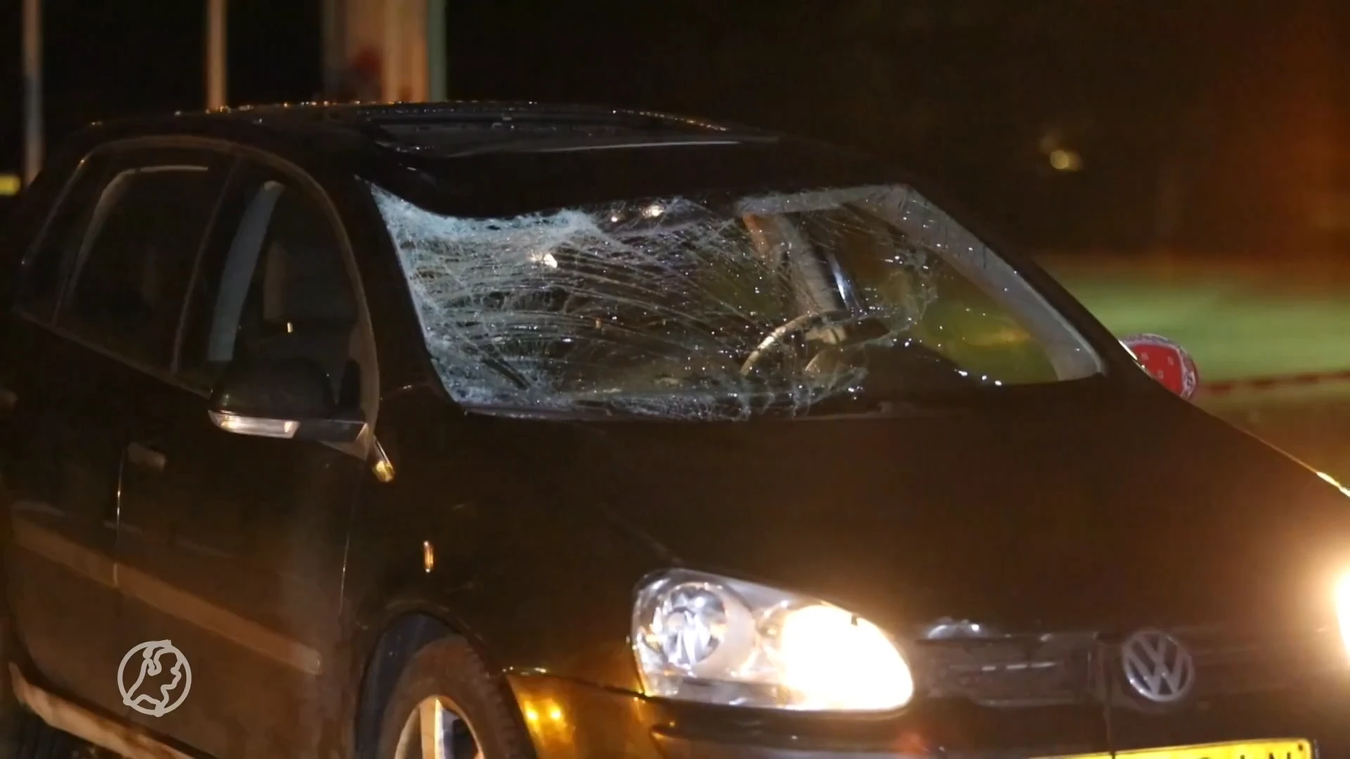 Automobilist sleurt ernstig gewonde fietser vijftig meter voort na ongeluk