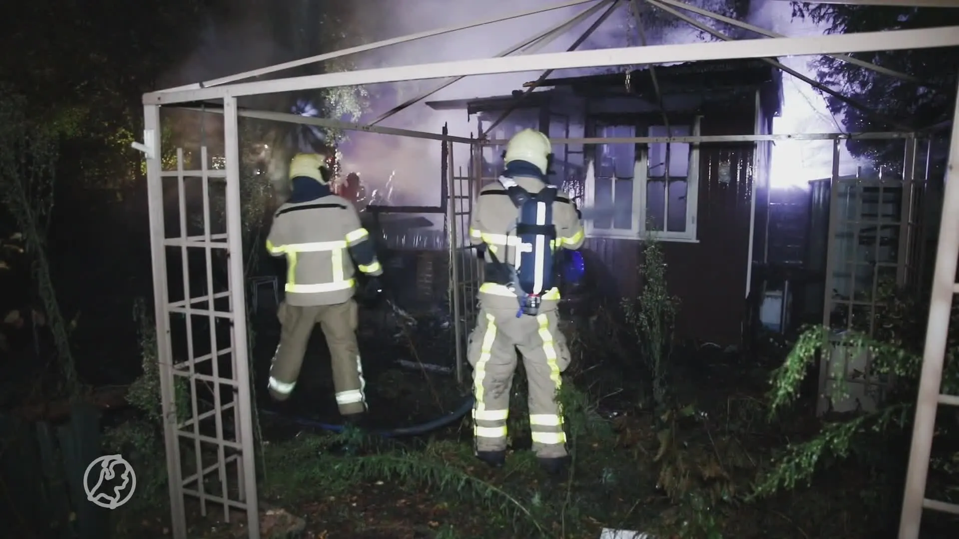 Voor de tweede keer brand op camping waar Oekraïners moeten komen