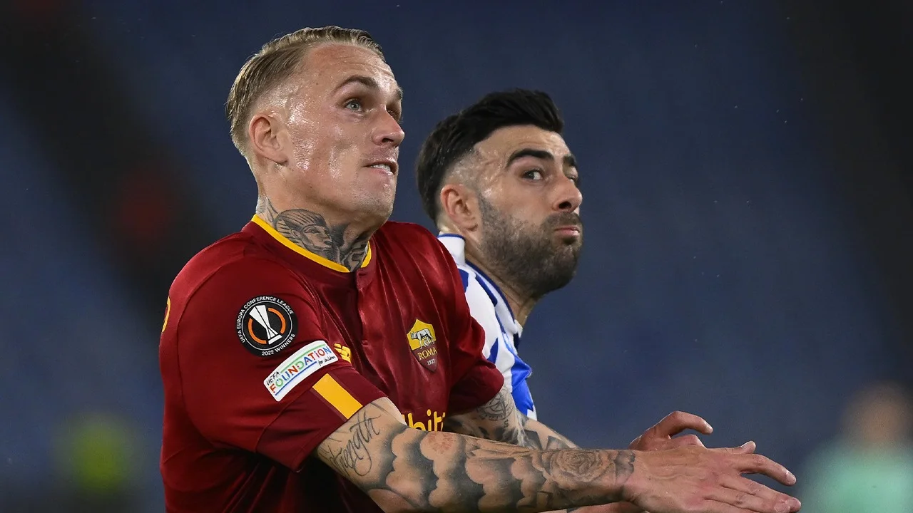 SAMENVATTING: AS Roma - Real Sociedad (Achtste finale Europa League)