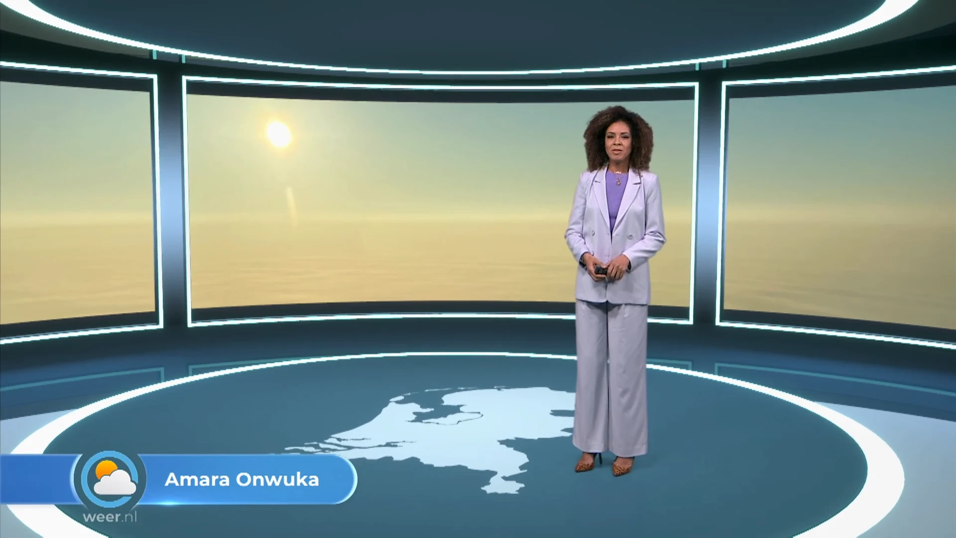 Weerbericht dinsdagavond 14 februari 2023