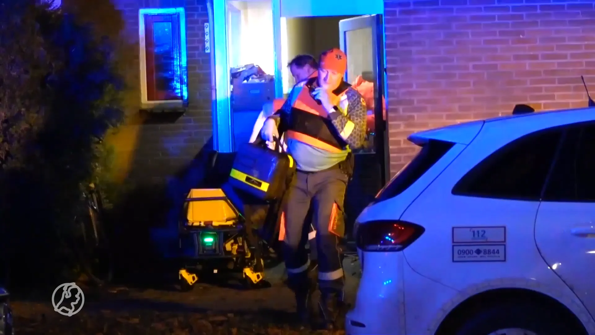 Zwaargewonde na steekpartij Enkhuizen