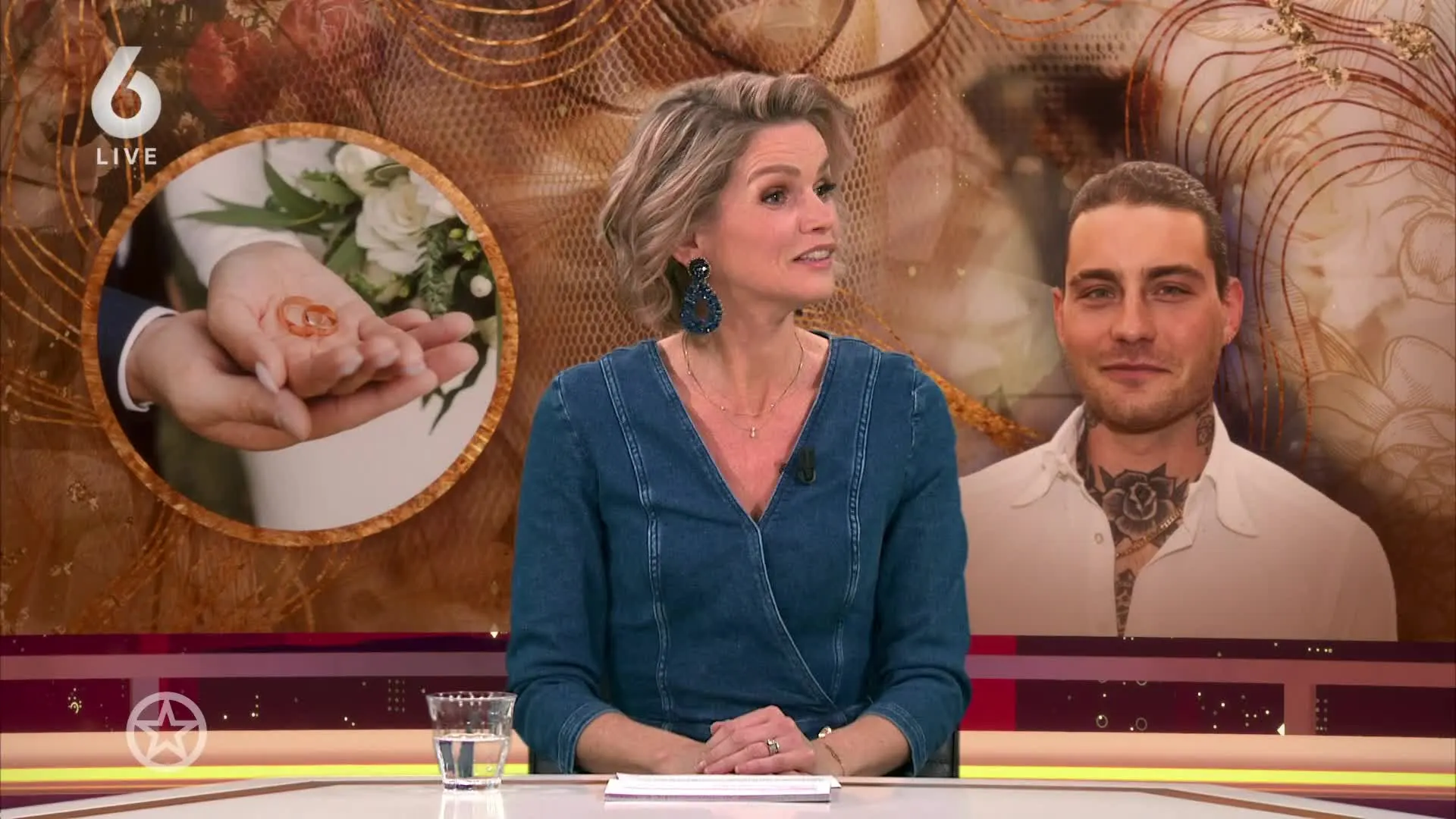 Douwe Bob onthult details huwelijksreis