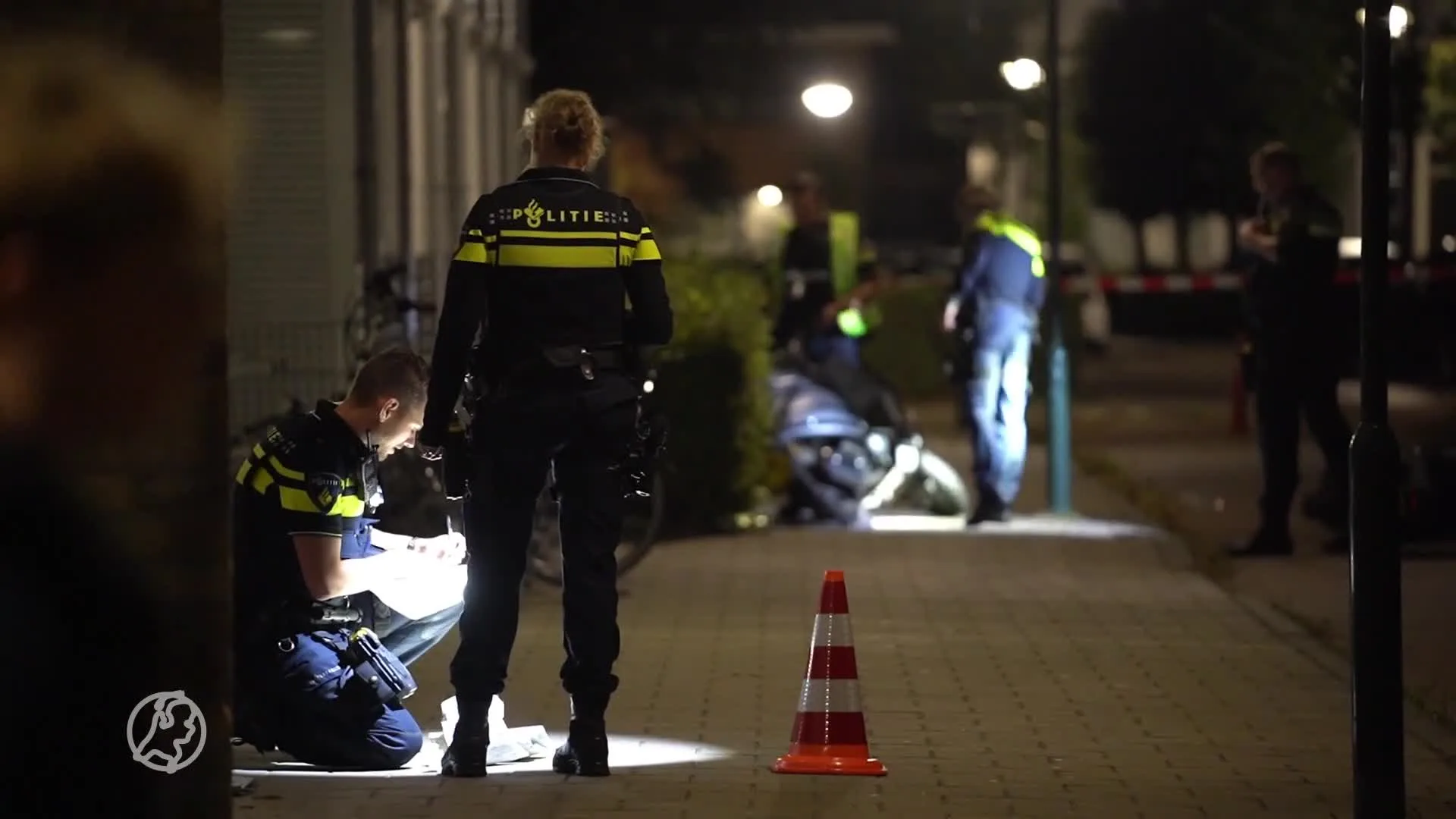 Schot gelost tijdens vechtpartij tussen twee groepen jongeren in Berlicum