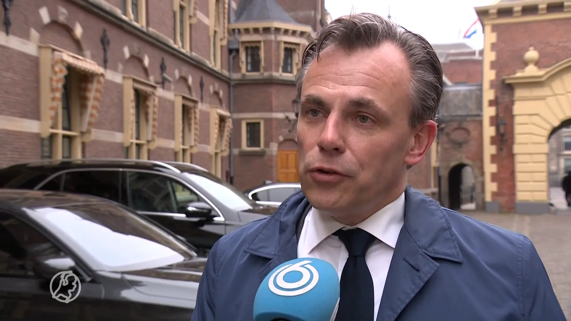 Rijkswaterstaat gaat Mercedes-rijders inzetten bij wegonderhoud