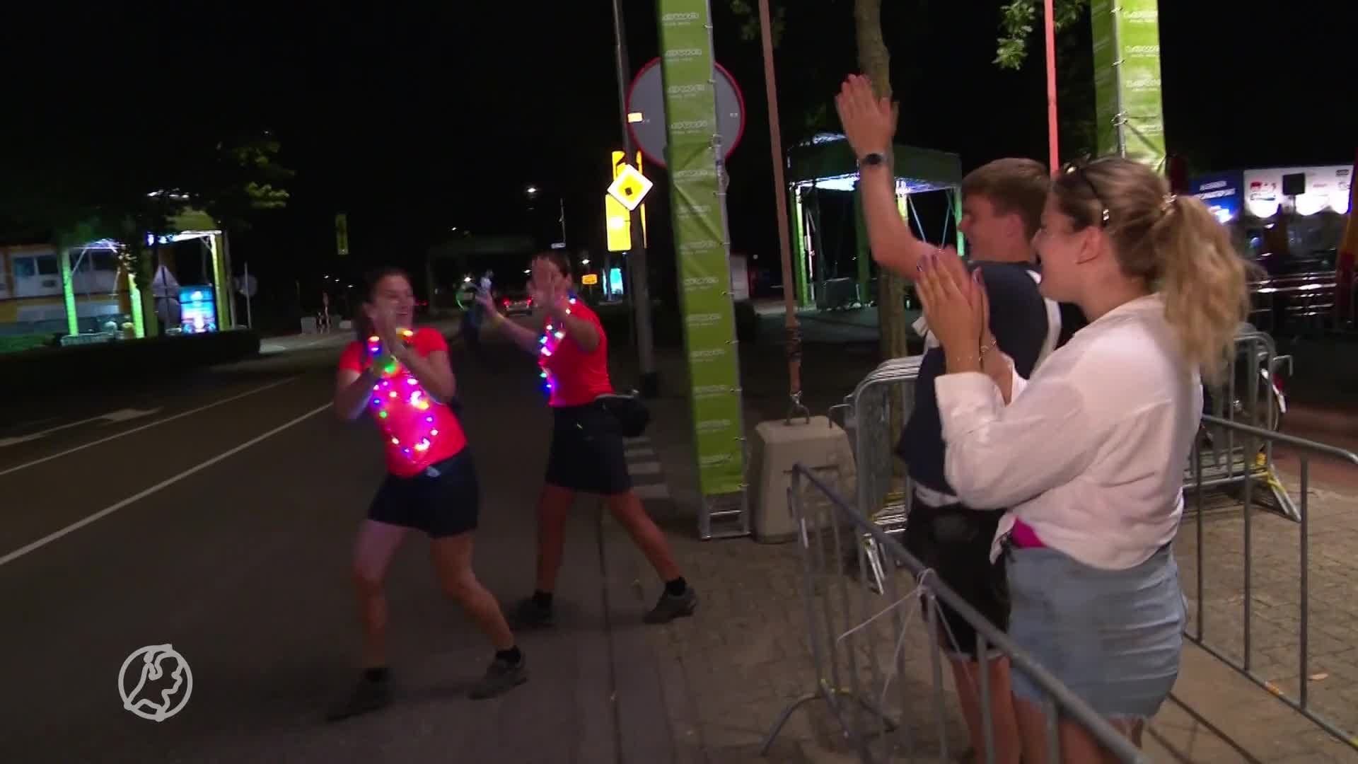 Tientallen mensen vertrekken toch op geschrapte eerste wandeldag 4Daagse