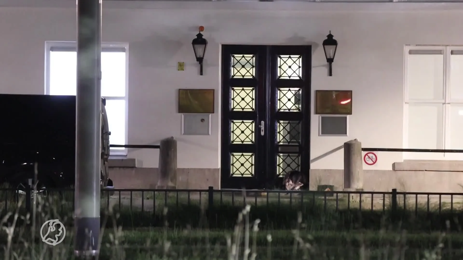 Verdachte tas gevonden bij ambassade Saudi-Arabië in Den Haag