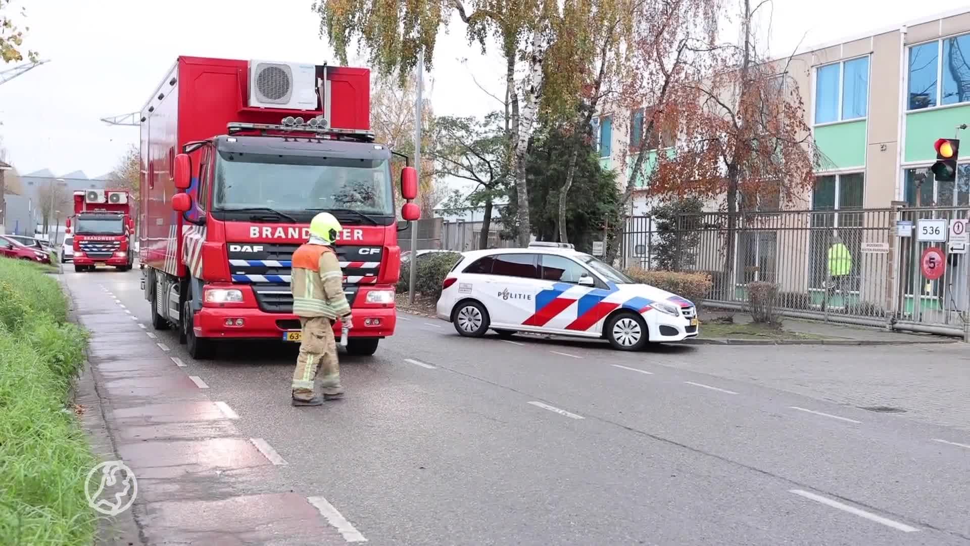 Zaakje stinkt: mysterieuze geur van rotte eieren hangt hele dag in de lucht in Schiedam