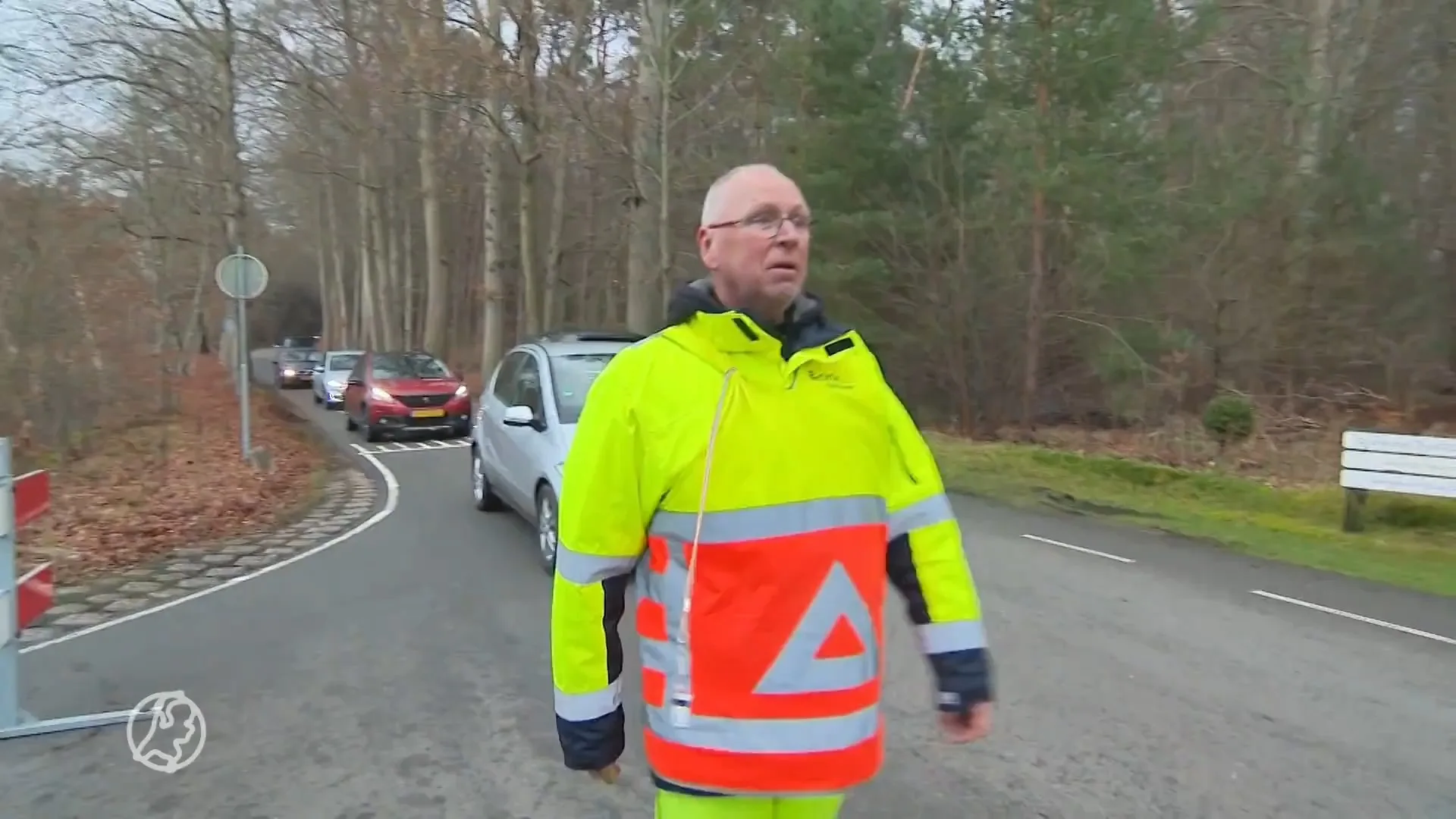 Drukte in de Nederlandse natuurgebieden