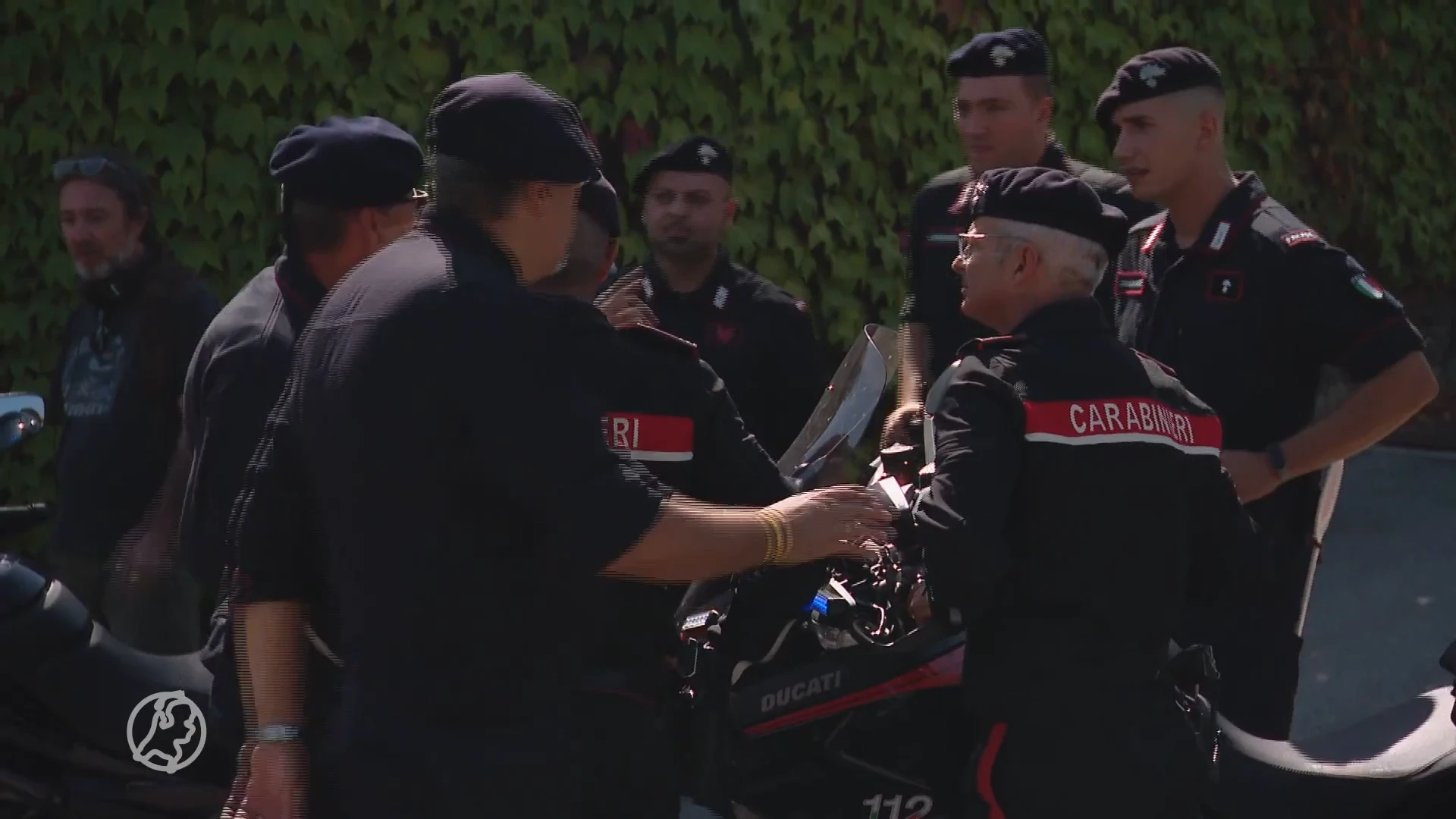 Voortvluchtige Nederlander in Italië slapend bij kapel gevonden