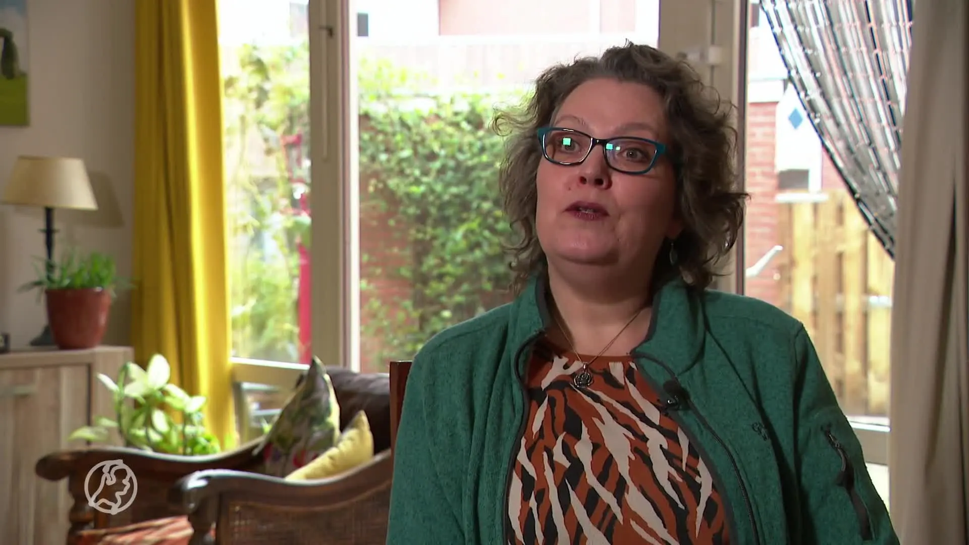 Lianneke woont in een microwoning: 'Blij dat ik een dak boven m'n hoofd heb'