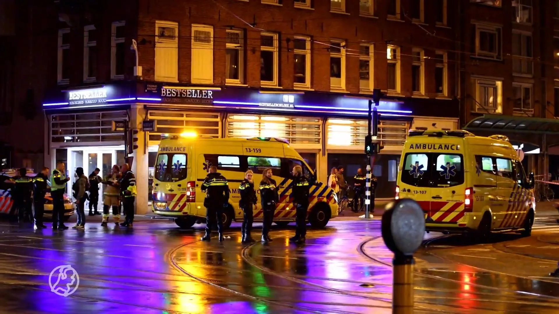 Verdachte steekpartijen in Amsterdamse Pijp 'hoorde stemmen'