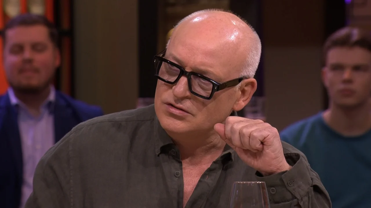 René lovend over politicus: 'Hij is écht los, ik vind hem echt goed!'