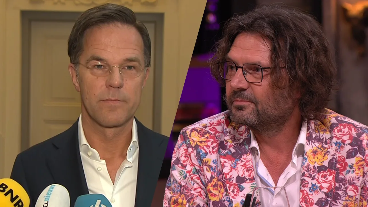 Job Knoester over gewiste sms'jes Rutte: 'Oliedom als je geen actieve herinnering hebt'