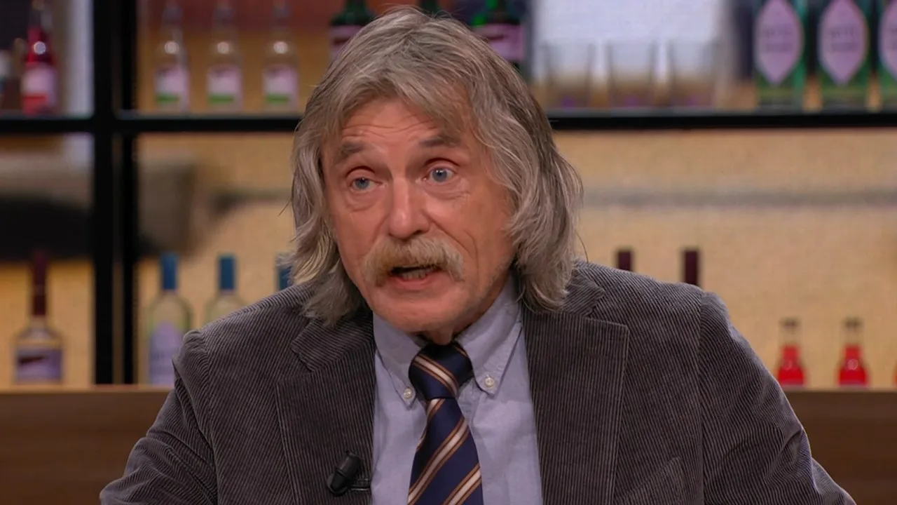 Johan niet te spreken over versoepelingen: ‘Dit is voor de bühne!’