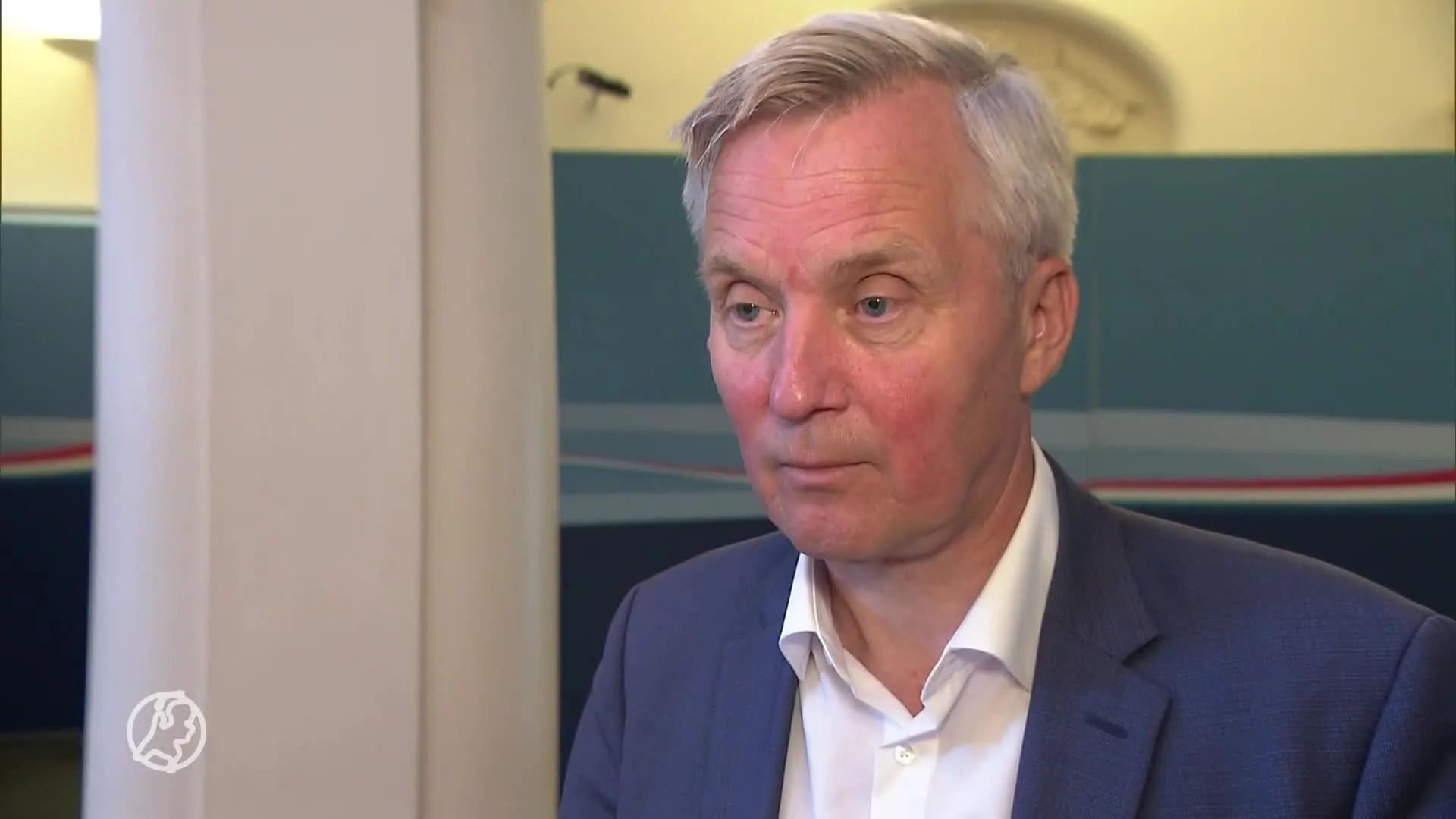 Van der Burg bezig met extra opvanglocatie in buurt Ter Apel