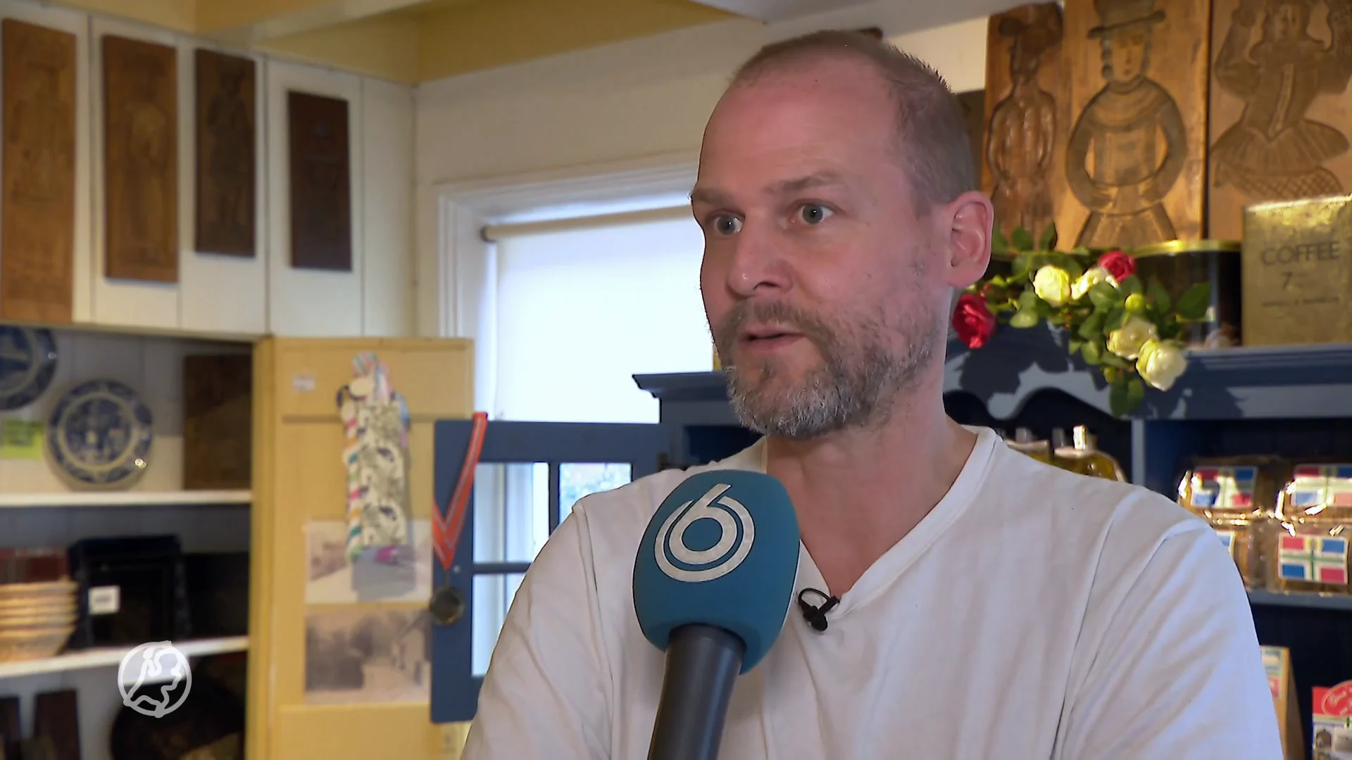 Bakker Martijn verbijsterd om steunpakket dat pas in april komt: 'Het is nú acuut!'