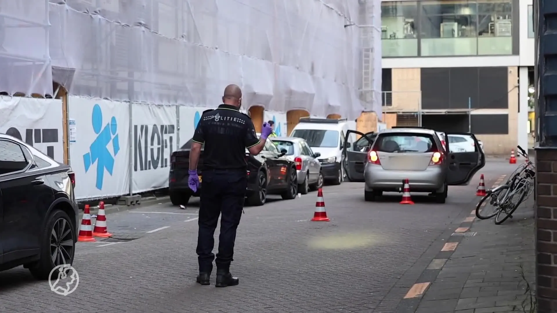 Drukke nacht in Rotterdam: gewonden bij verschillende schietpartijen