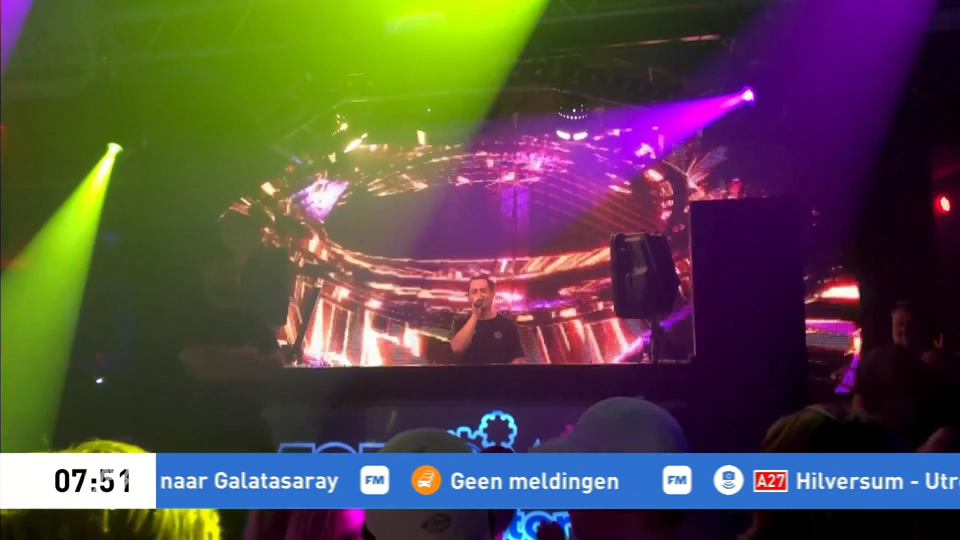 FMG wil hit 'Boot' spelen op Texel, maar mist de boot